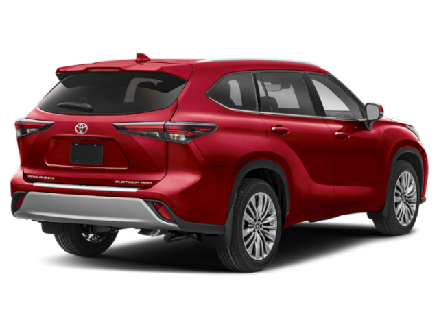 New 2026 Pearl Toyota Platinum image 2