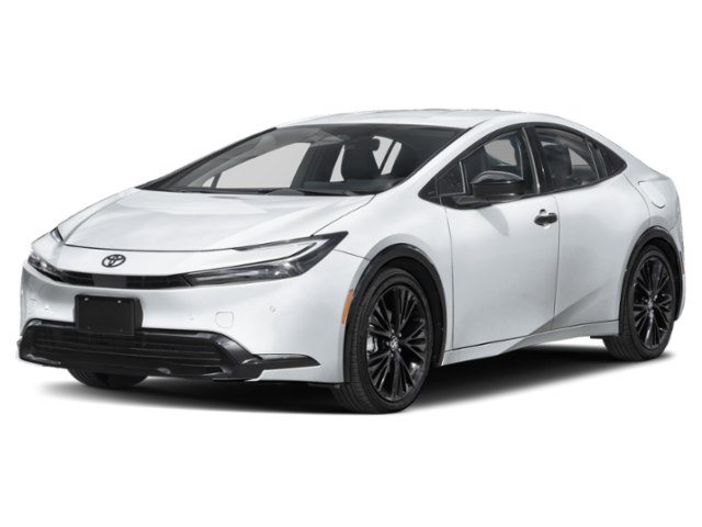 2026 Toyota Prius's photo