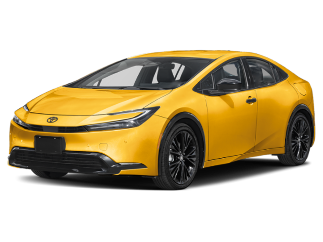 2026 Toyota Prius Nightshade's photo