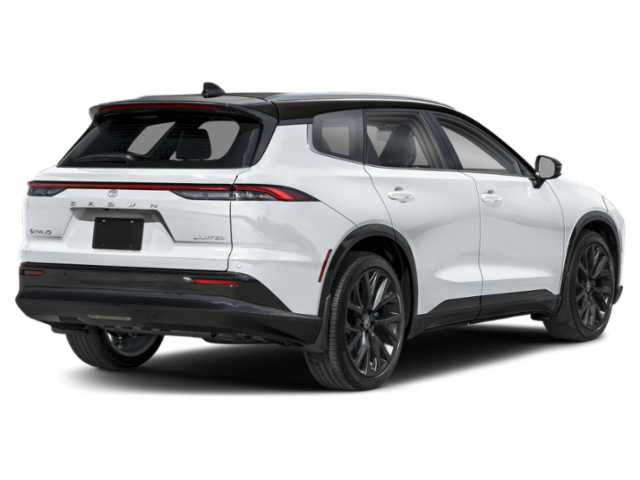 New 2026 White Toyota Limited image 2