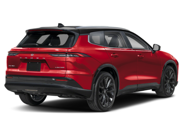 New 2026 Red Toyota Limited image 2