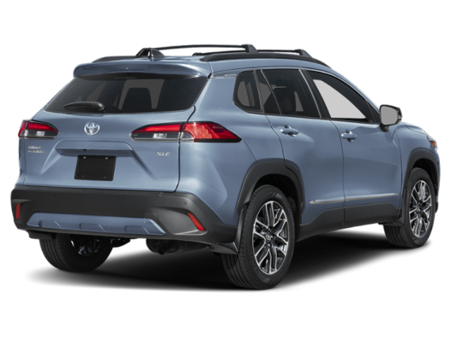 New 2026 Gray Toyota XLE image 2