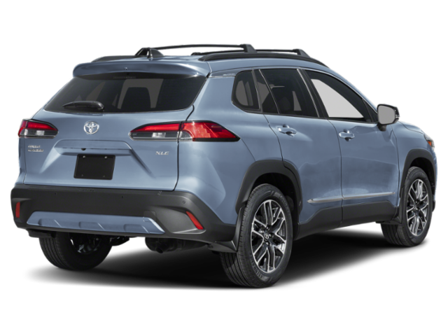 New 2026 Celestite Toyota XLE image 2