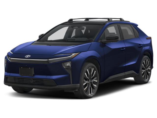 2026 Toyota bZ 2026 Toyota bZ Limited 4D Sport Utility