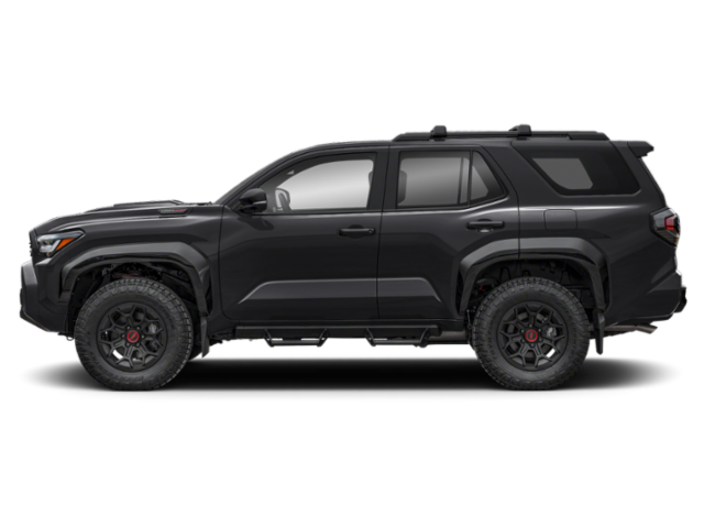 New 2026 Black Toyota Hybrid TRD Pro image 3