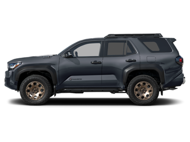 New 2026 Underground Toyota Trailhunter image 11