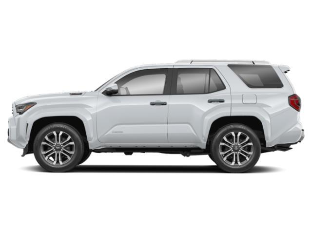New 2026 Wind Chill Pearl Toyota Limited HV image 3