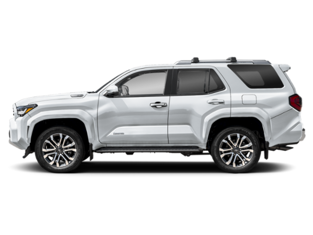 New 2026 Wind Chill Pearl Toyota Limited i-FORCE MAX image 11