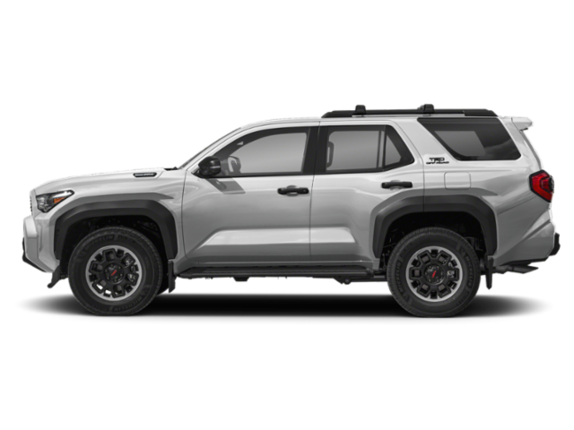 New 2026 Cutting Edge Toyota Hybrid TRD Off Road Premium image 3