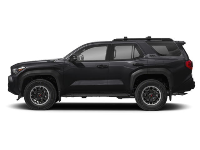New 2026 Black Toyota TRD Off Road Premium image 3