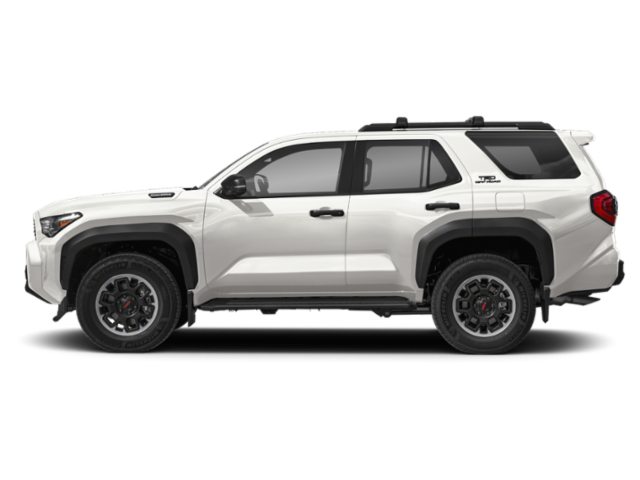 New 2026 Ice Cap Toyota TRD Off-Road Premium i-FORCE MAX image 11