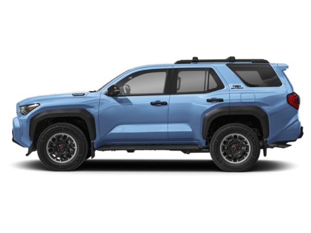 New 2026 Blue Toyota TRD Off Road Premium image 3