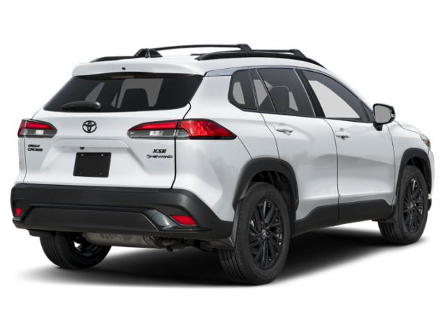 New 2026 Wind Chill Pearl Toyota Hybrid XSE image 10