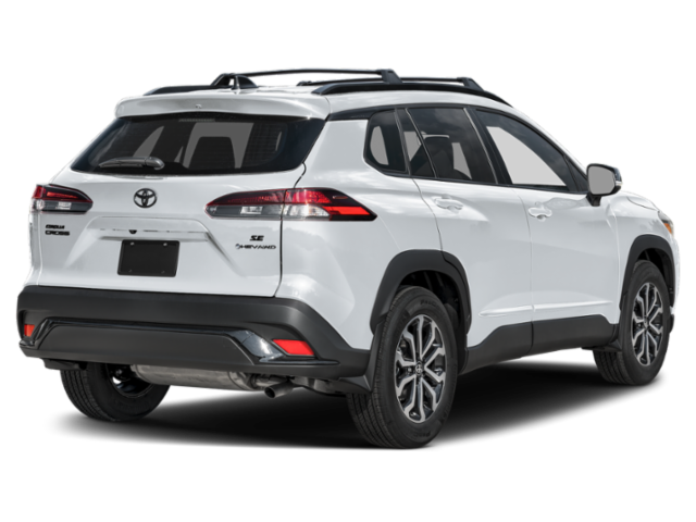 New 2026 WIND CHILL PEARL [EX Toyota Hybrid SE image 2