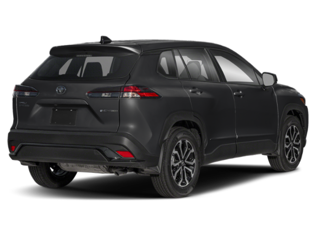 New 2026 Black Toyota Hybrid S image 2