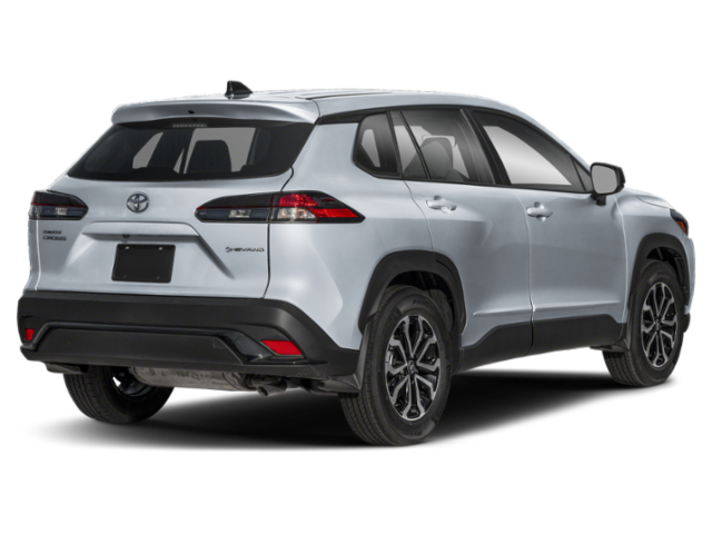 New 2026 Silver Toyota Hybrid S image 2