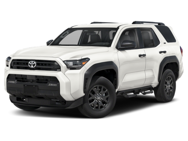 2026 Toyota 4Runner SR5's photo