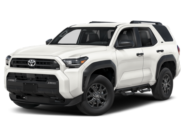 2026 Toyota 4Runner SR5