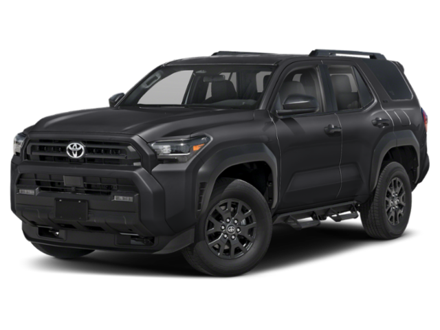 2026 Toyota 4Runner SR5's photo