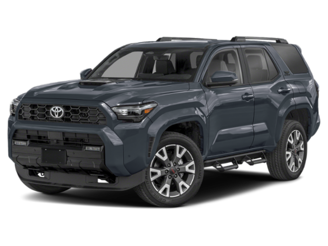 2026 Toyota 4Runner TRD Sport Premium 4WD's photo