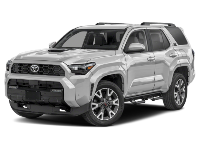 2026 Toyota 4Runner