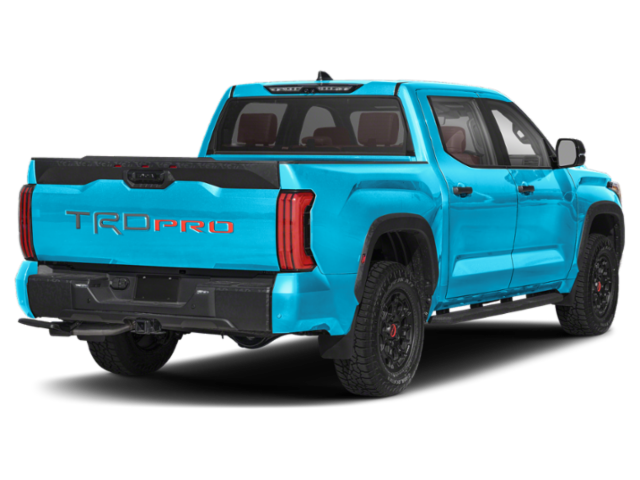 New 2026 Wave Maker Toyota TRD Pro Hybrid image 2