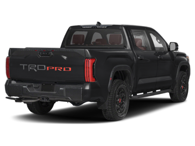 New 2026 Black Toyota TRD Pro image 2