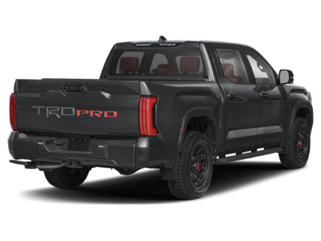 New 2026 Gray Toyota TRD Pro image 2