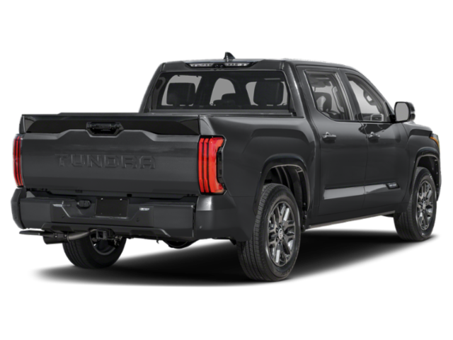 New 2026 Toyota Tundra Hybrid Limited 4D CrewMax in #142210