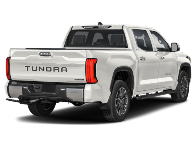 New 2026 White Toyota Limited image 2