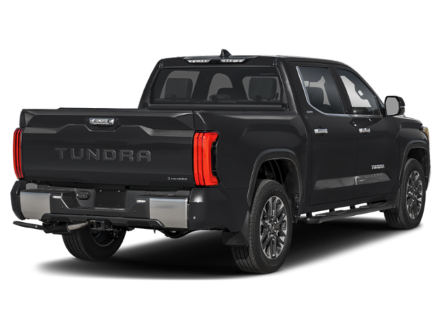 New 2026 Midnight Black Metallic Toyota Limited i-FORCE MAX image 10