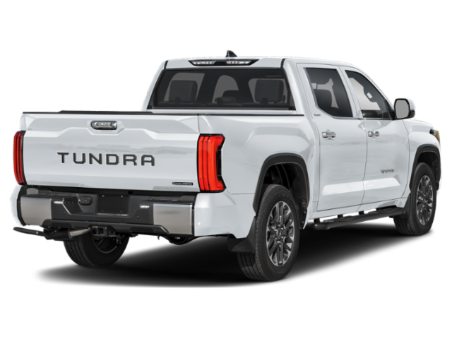 New 2026 Wind Chill Pearl Toyota Limited Hybrid image 2