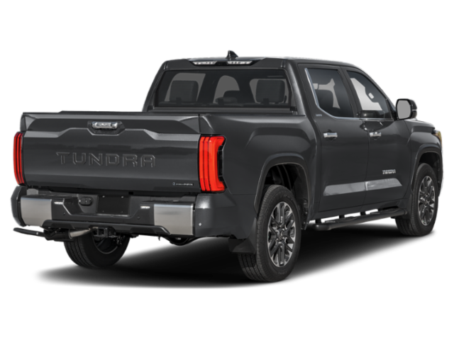 New 2026 Gray Toyota Limited image 2