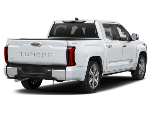 New 2026 Wind Chill Pearl Toyota Capstone Hybrid image 2