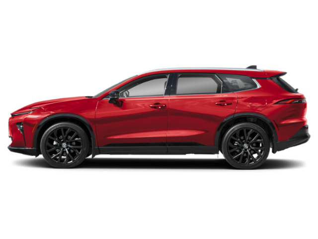 New 2026 Finish Line Red Toyota Limited image 3