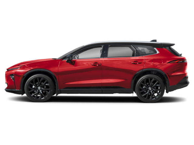 New 2026 Red Toyota Limited image 3