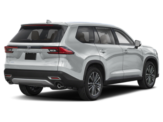 New 2026 Cement Toyota Hybrid MAX Platinum image 2