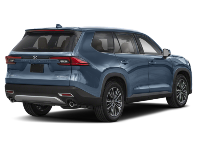 New 2026 Storm Cloud Toyota Hybrid MAX Platinum image 2