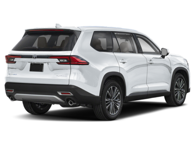 New 2026 Off-white Toyota MAX Platinum image 2