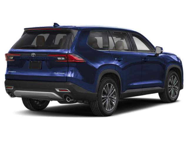 New 2026 Blueprint Toyota Hybrid MAX Platinum image 2