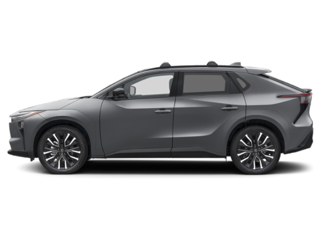 New 2026 Heavy Metal Toyota XLE image 3