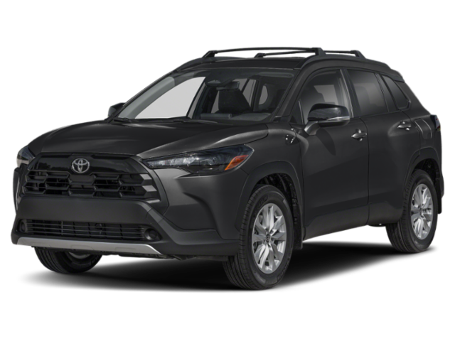 2026 Toyota Corolla Cross's photo