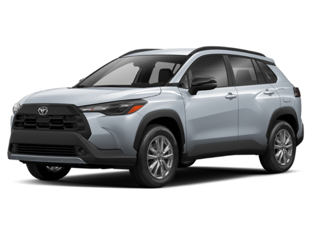 2026 Toyota Corolla Cross LE's photo