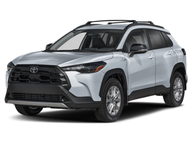 2026 Toyota Corolla Cross