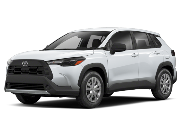 2026 Toyota Corolla Cross L AWD's photo