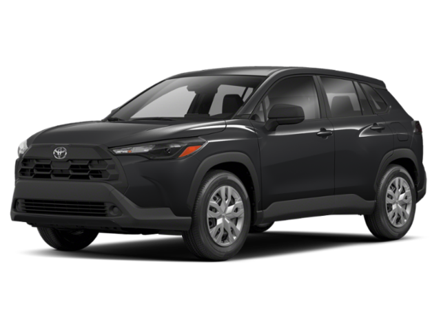 2026 Toyota Corolla Cross 2026 Toyota Corolla Cross L 4D Sport Utility