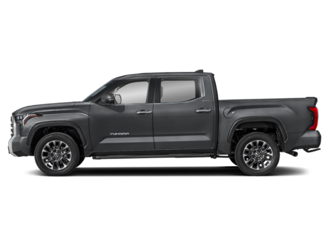 New 2026 Gray Toyota Limited image 3