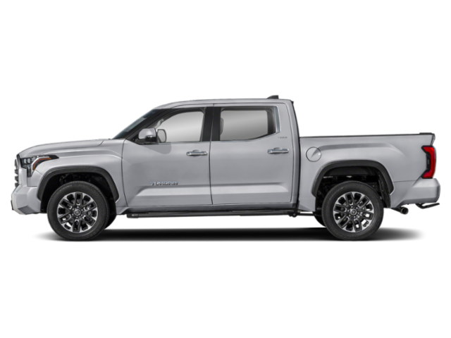 New 2026 Celestial Silver Metallic Toyota Limited image 3