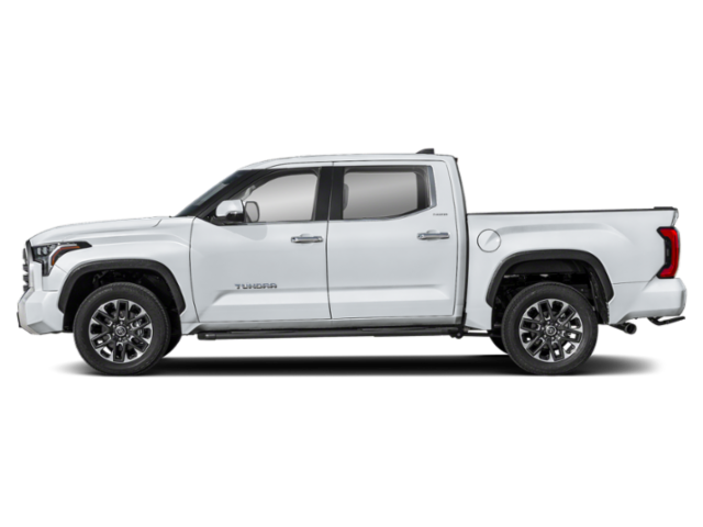 New 2026 Wind Chill Pearl Toyota Limited image 3