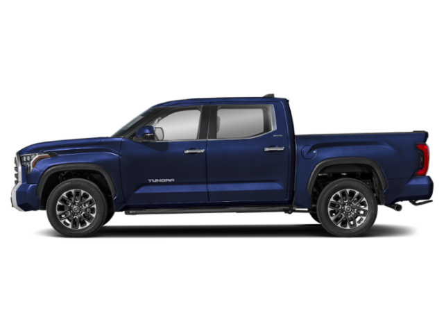 New 2026 Blue Toyota Limited image 3